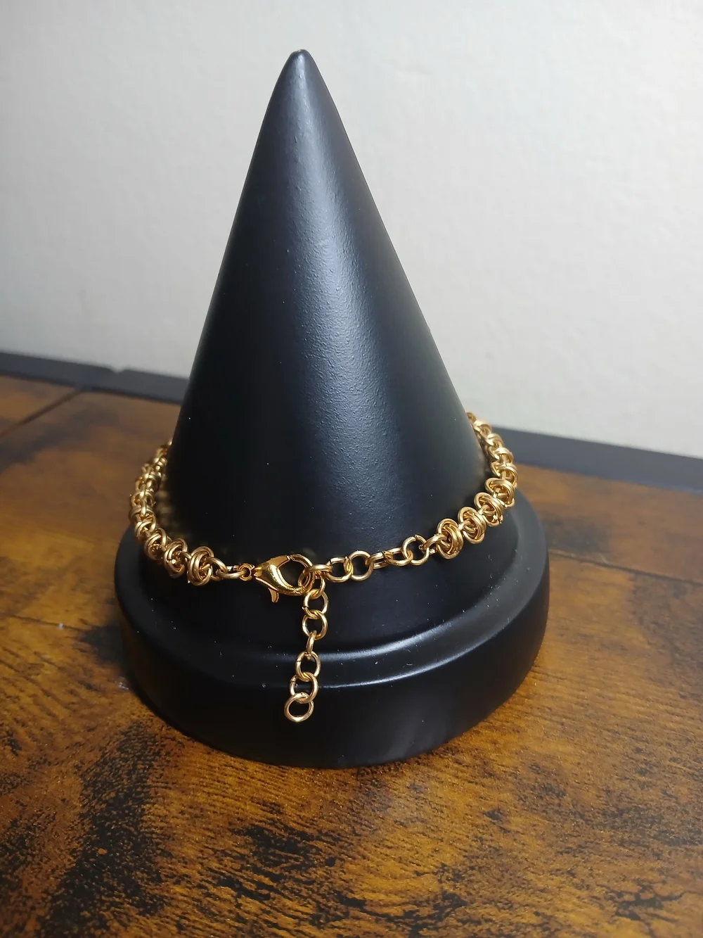 Chaine-Maille Stackable Bracelet